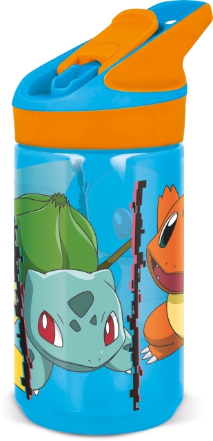 Pokémon Pokémon Stor - Tritan premium waterfles 480 ml - (8096)