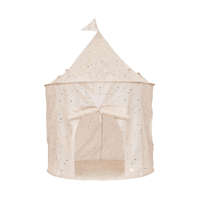 3 Sprouts Speeltent - Terrazzo / Amandel (ITNTAL)