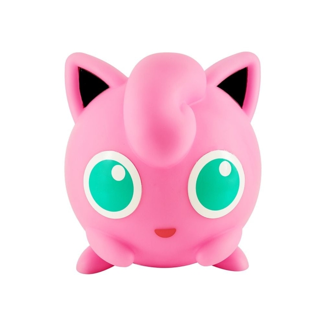 Pokémon Jigglypuff Licht Op Beeldje