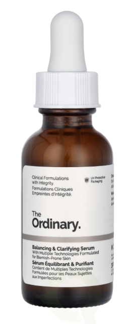 The Ordinary Balancing & Clarifying Serum 30 ml