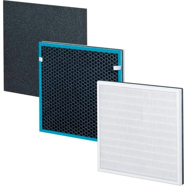 Beurer LR 500 Connect luchtvoorfilter vervangingsset - 3 jaar garantie