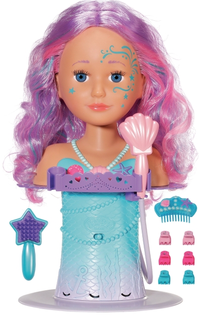 BABY Born Zuster Styling Badkop (830550)