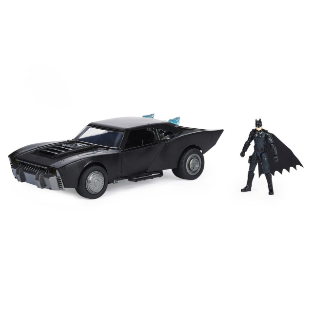 BATMAN Movie Feature Voertuig - Batmobiel (6060519)