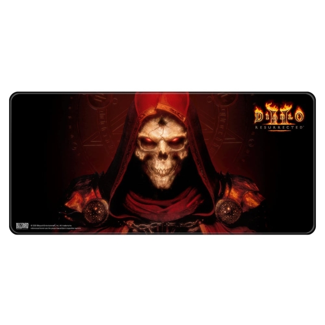 Blizzard Diablo 2 - Herrezen Prime Evil Mousepad, XL