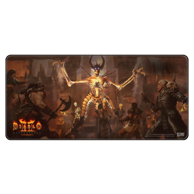 Blizzard Diablo 2: Herrezen Mephisto Mousepad, XL