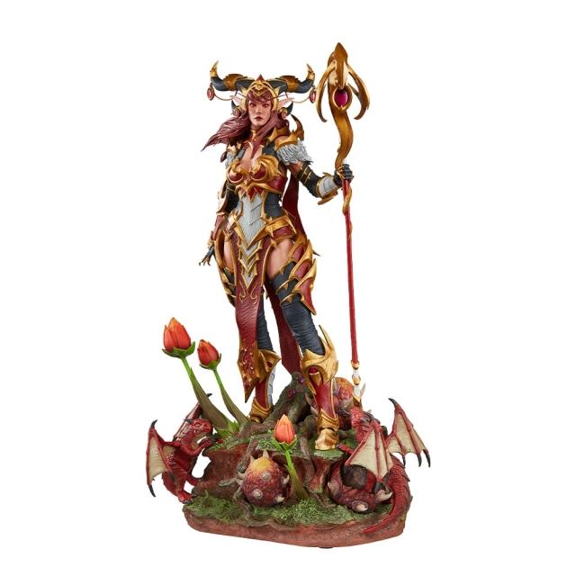 Blizzard World of Warcraft - Alexstrasza Premium Standbeeld Schaal 1/5
