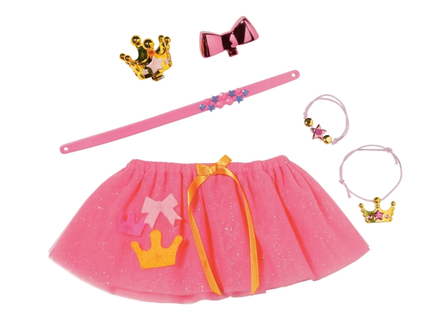 BABY Born Boutique tutu set (825471)