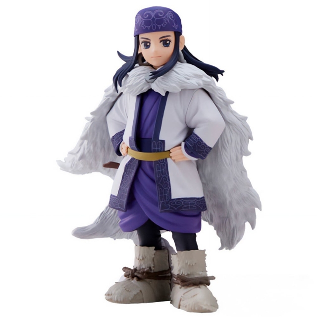 Banpresto Gouden Kamuy - Asirpa Figuur