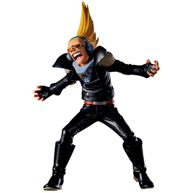 Banpresto My Hero Academia - The Amazing Heroes Vol.23 Present Mic Figuur