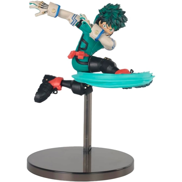 Banpresto My Hero Academia - The Amazing Heroes-Plus-Vol.1 Izuku Midoriya Figuur