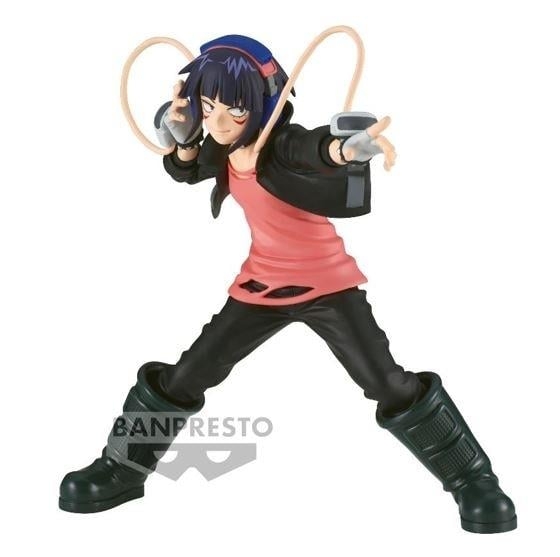 Banpresto My Hero Academia The Amazing Heroes Vol.28- Kyoka Jiro Figuur