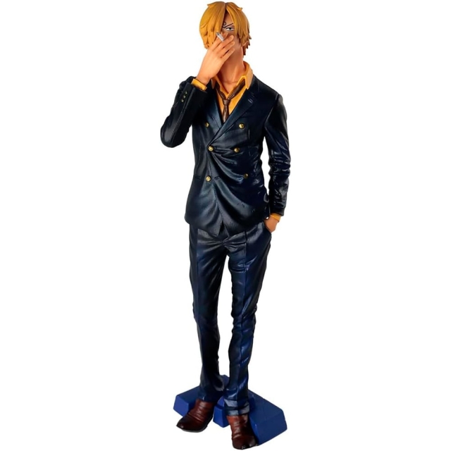 Banpresto One Piece - Chronicle King Of Artist De Sanji Figuur