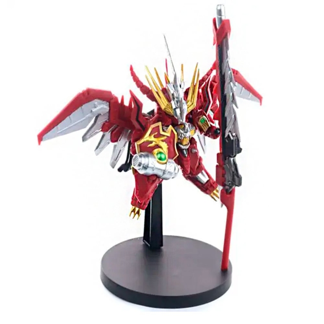 Banpresto Sd Gundam - Red Lander Figuur