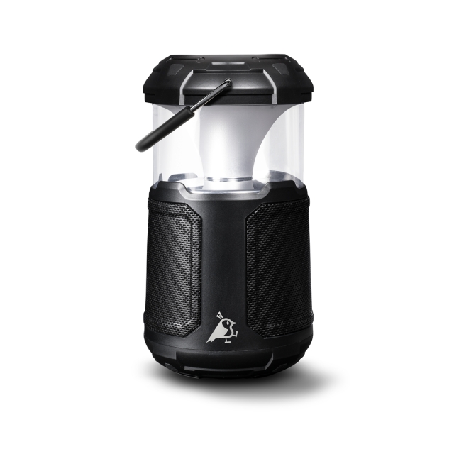 Aqiila Soundbird B10 - Dimbare LED-lamp met luidsprekers