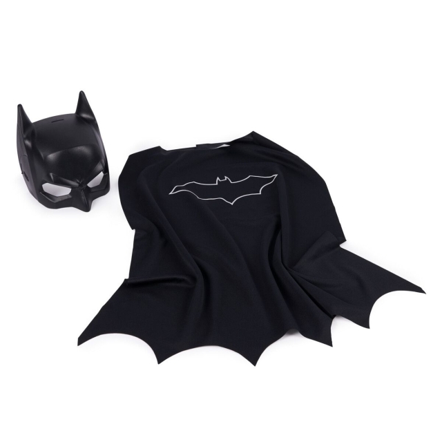 BATMAN Set met kap en masker (6067380)