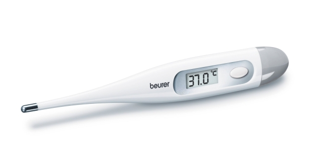Beurer FT 10 klinische thermometer in wit - 5 jaar garantie