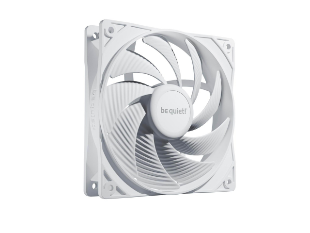 be quiet! PureWings 3 Wit PWM 120mm