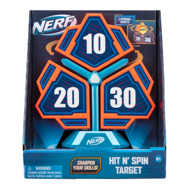 Nerf Elite Schietschijf