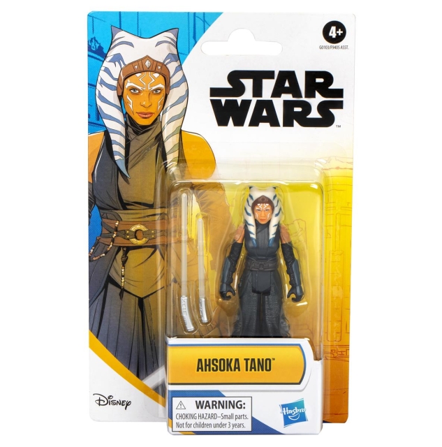 Star Wars Epic Hero Series 4 Inch Figuur Ashoka