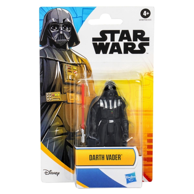 Star Wars Epic Hero Series 4 Inch Figuur Darth Vader