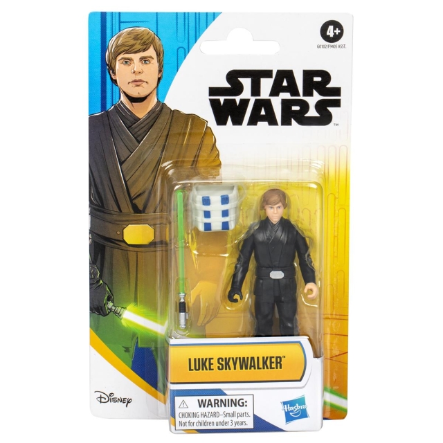 Star Wars Epic Hero Series 4 Inch Figuur Luke Skywalker