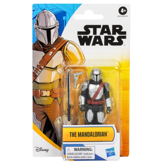 Star Wars Epic Hero Series 4 Inch Figuur Mandalorian