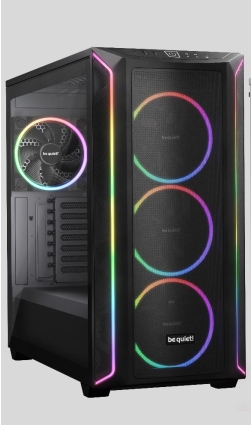 be quiet! Shadow Base 800 FX - Zwarte doos