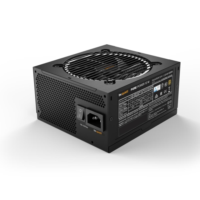 be quiet! Pure Power 12 M 1200W 3.0 PSU