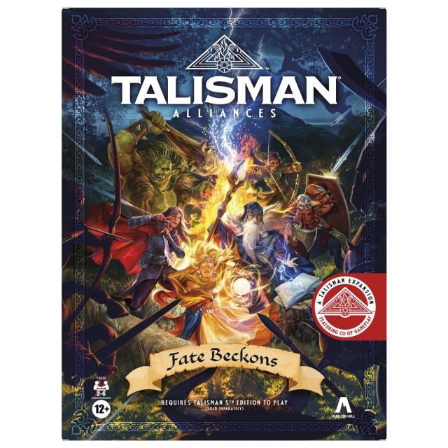 Hasbro Talisman Alliances (EN)