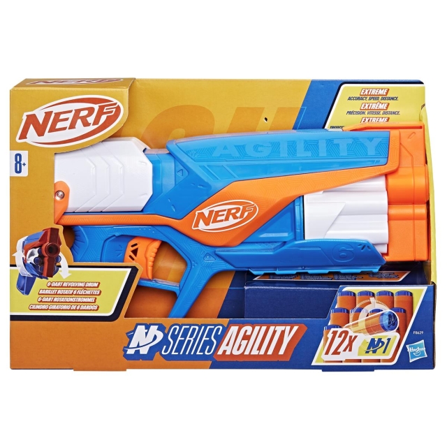 NERF N-Serie Behendigheid