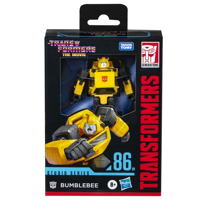 Transformers Generaties Studio Serie A Level 86 Bommel