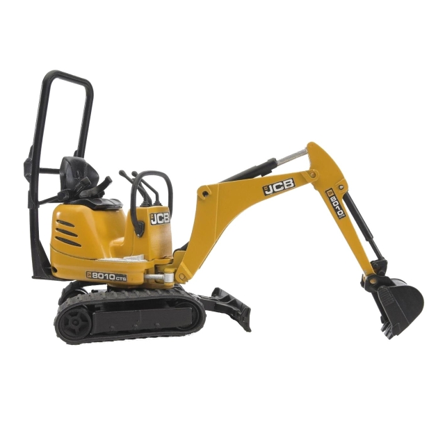 Bruder JCB micro-graafmachine CTS (62003)