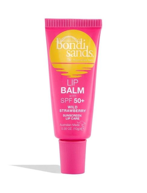 Bondi Sands Spf 50+ Lippenbalsem Wilde Aardbei 10 g