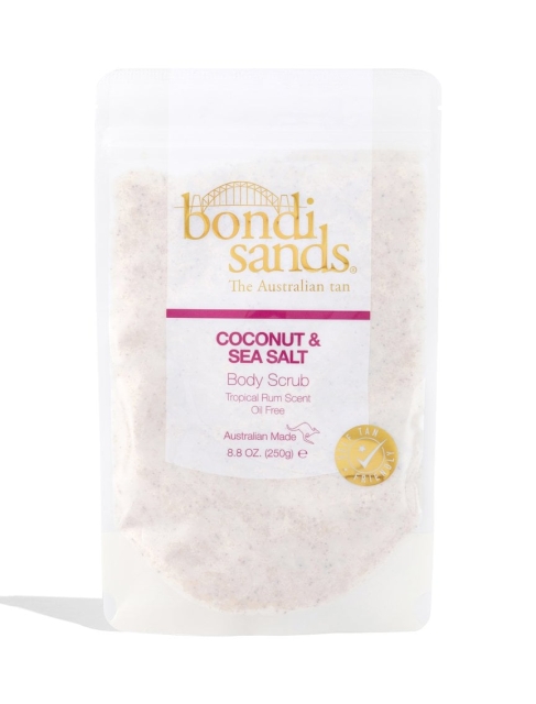 Bondi Sands Tropical Rum Kokosnoot & Zeezout Body Scrub 250 g