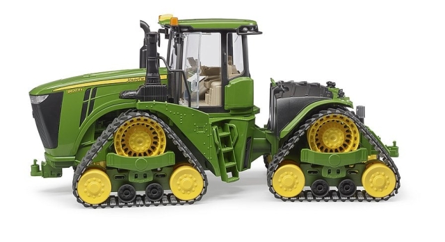 Bruder John Deere 9620 RX met riemen (04055)