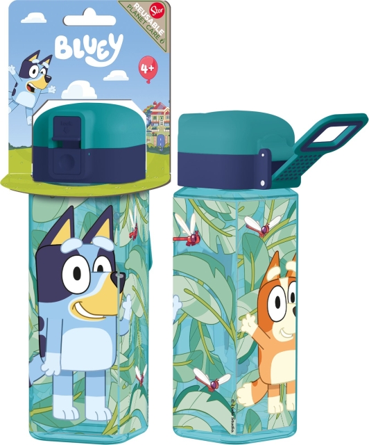 BLUEY Stor - BLUEY - Water Bottle (49602)