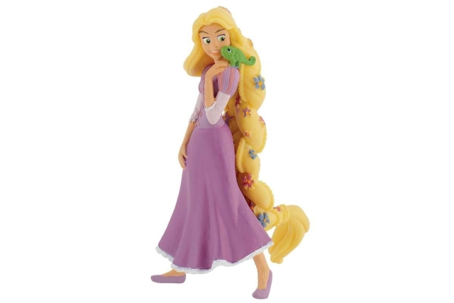 BULLYLAND Disney Raponsje (10 cm) (12424)