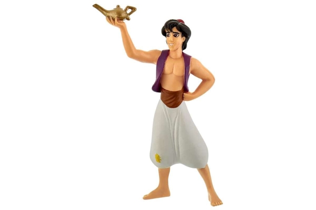 BULLYLAND Disney Aladdin (12 cm) (12454)