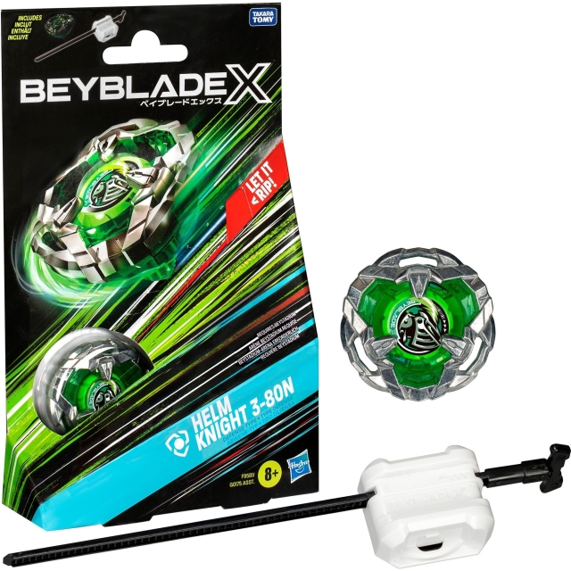 Beyblade - BBX Helm Ridder Verdediging (F9581ES0)