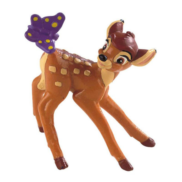 BULLYLAND Disney Bambi (7,5 cm) (525346)