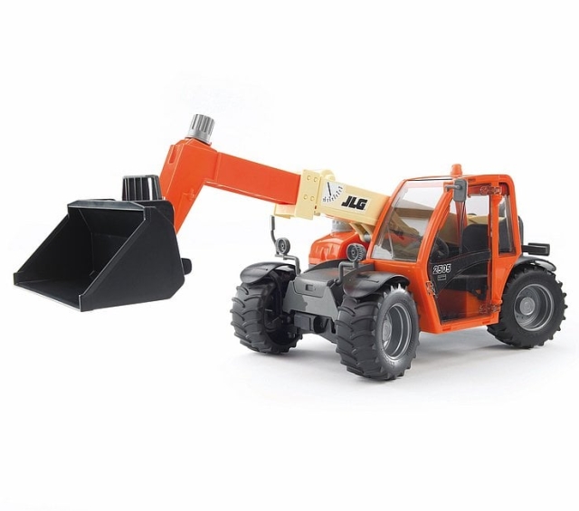 Bruder JLG 2505 verreiker (02140)
