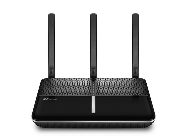 TP-Link AC1600 Draadloze Gigabit VDSL/ADSL Modem Router /Archer VR600