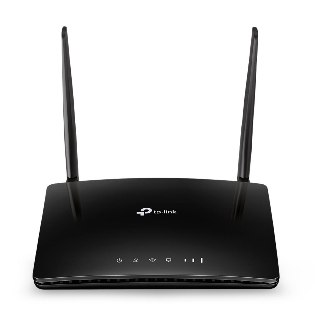 TP-Link 300Mbps Draadloze N 4G LTE Router / TL-MR6400