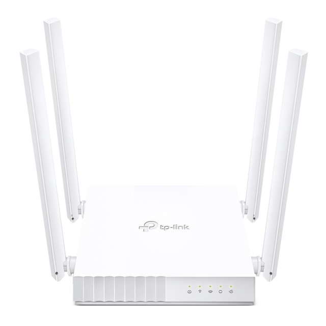 TP-Link AC750 Dual-Band Wi-Fi Router /Archer C24