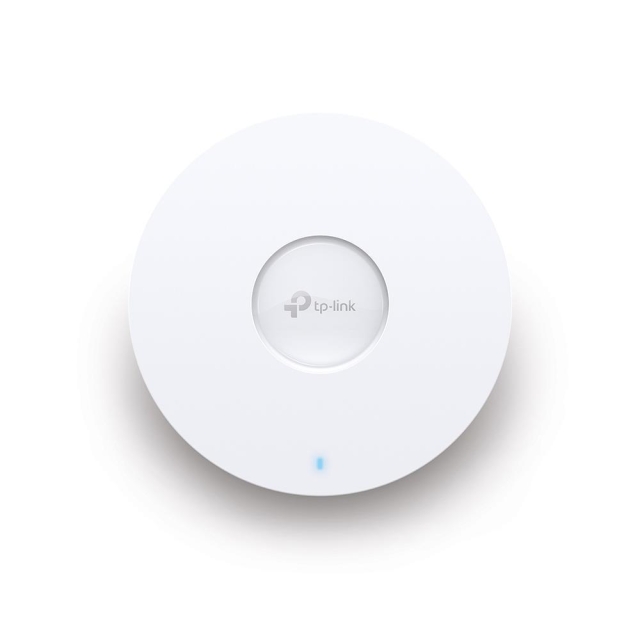 TP-Link AX3000 Draadloos Dual Band WiFi 6 Access Point /EAP650 voor plafondmontage