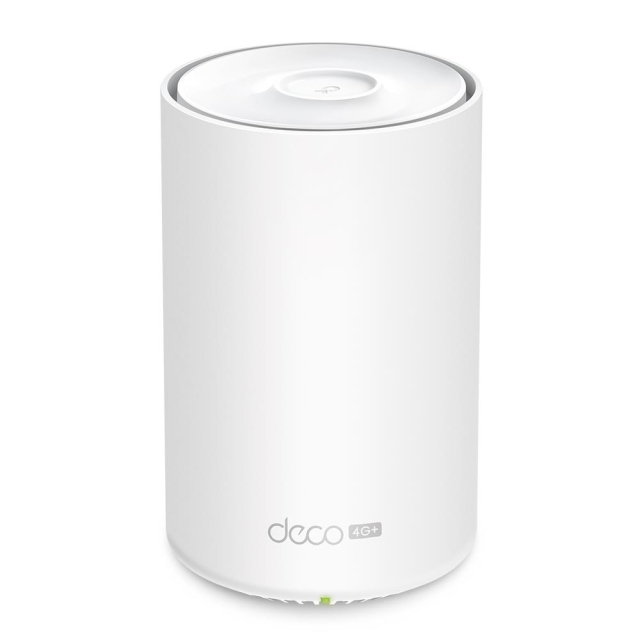 TP-Link Deco X50 Wi-Fi 6 AX3000 4G-netwerkgateway voor het hele huis