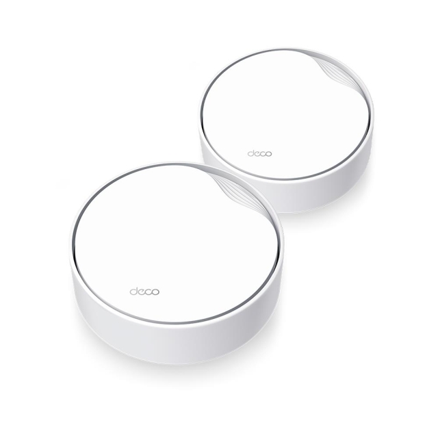 TP-Link Deco X50-PoE WiFi 6 AX3000 Mesh-systeem met PoE (2-pak)