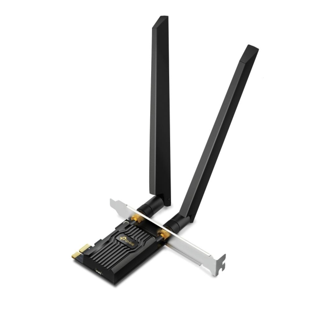 TP-Link AXE5400 Wi-Fi 6E Bluetooth 5.3 PCIe-adapter /Archer TXE72E