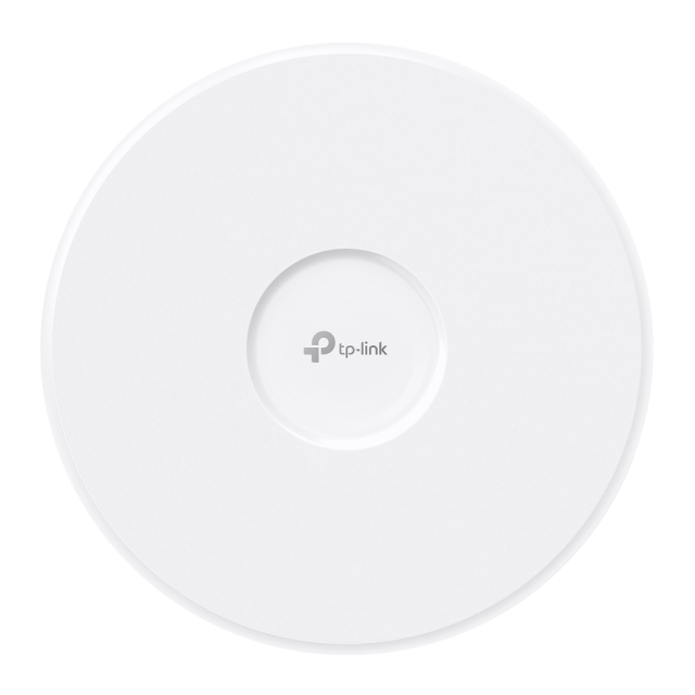 TP-Link BE19000 Tri-Band Wi-Fi 7 Access Point /EAP783 voor plafondmontage