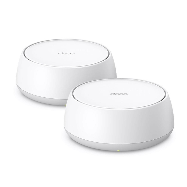TP-Link Deco BE25 BE3600 Wi-Fi-systeem met netwerk voor het hele huis 7 (2-pak)